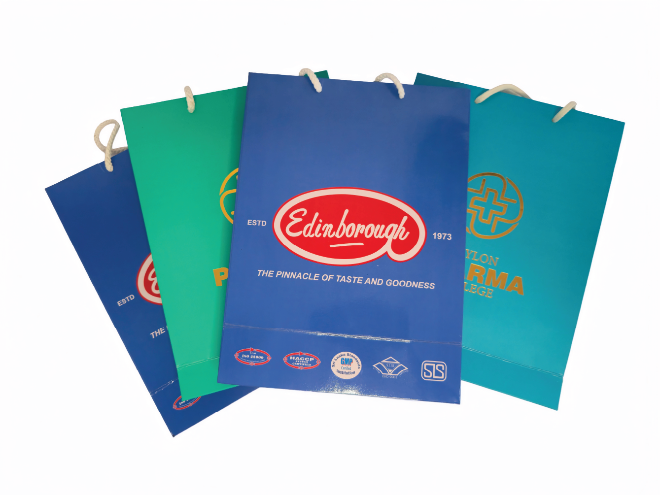 High-end Packaging Solutions